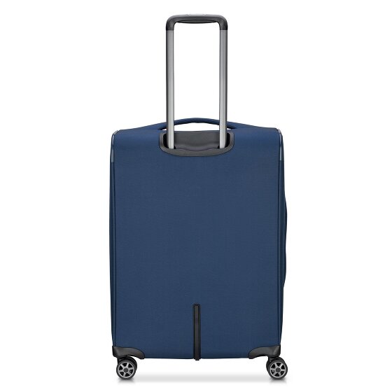 Roncato Gateway 4 ruote Set di valigie 2 pezzi con piega di espansione