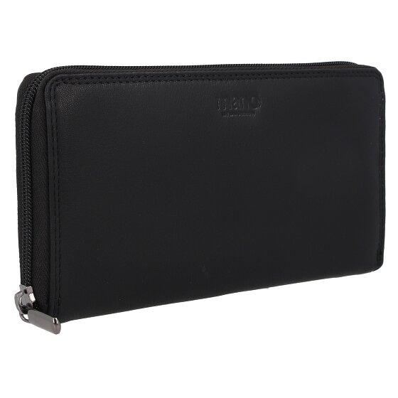 mano Donna Giulia Portafoglio in pelle 20 cm