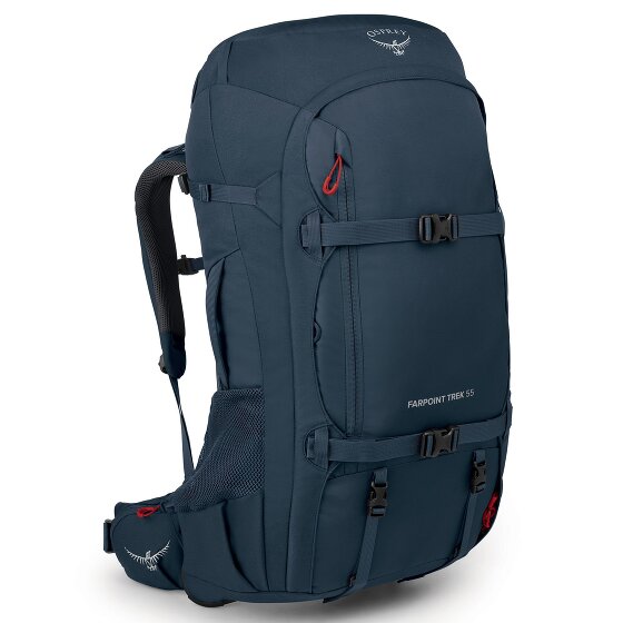 Osprey Zaino Farpoint Trek 55 72 cm