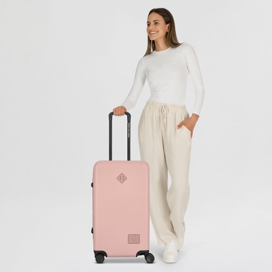 Herschel Heritage 4 ruote Carrello M 69 cm con piega di espansione