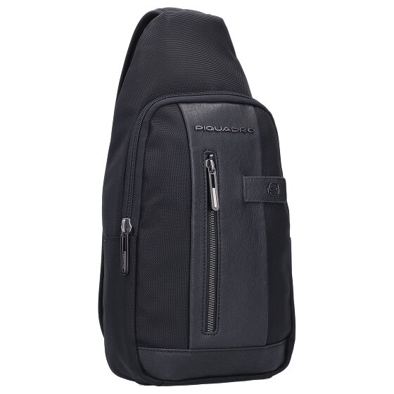 Piquadro Borsa a tracolla porta lettere 37 cm