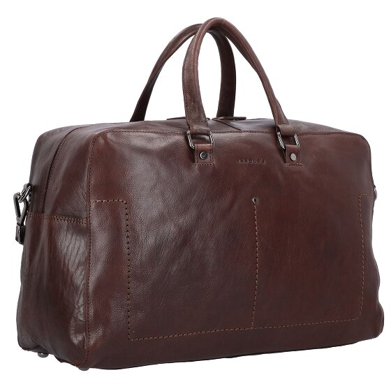 Harold's Chaugio Borsa da viaggio Weekender in pelle 48 cm