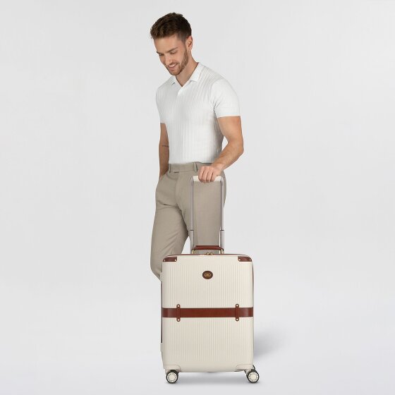 The Bridge Story Viaggio Trunks 4 ruote Trolley cabina 55 cm