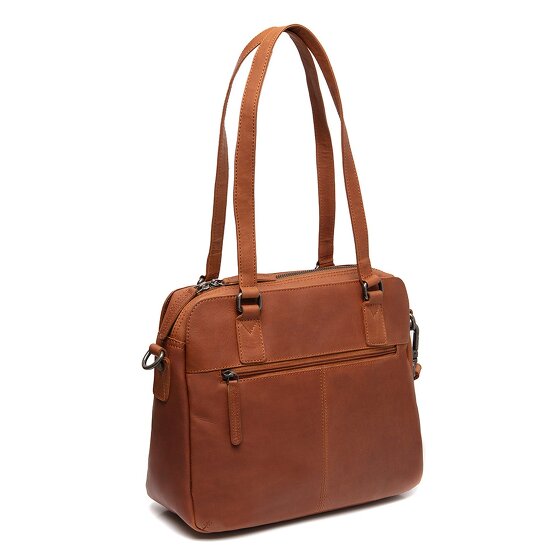 The Chesterfield Brand Porlezza Borsa a tracolla Pelle 31 cm