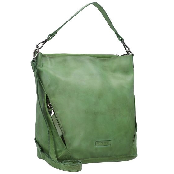 Jack Kinsky Nelson 5 Borsa a tracolla in pelle 35 cm