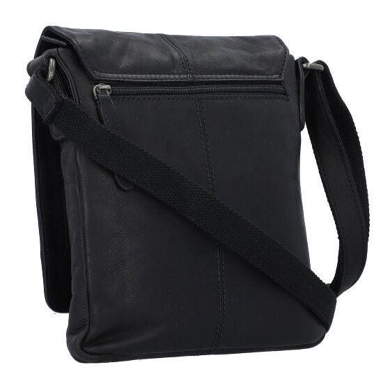 The Chesterfield Brand Wax Pull Up Borsa a tracolla Pelle 22 cm