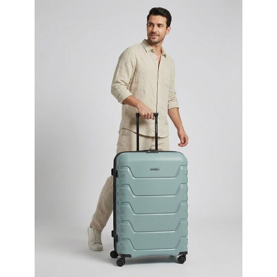 Smartbox Edition 01 4 ruote Carrello 76 cm con piega di espansione