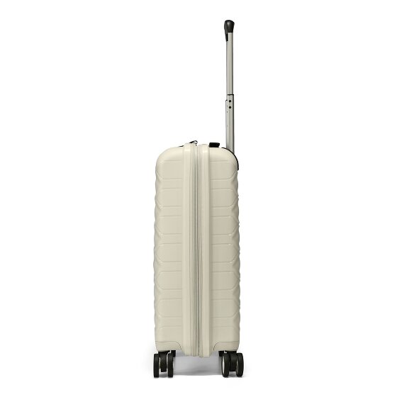 d&n Travel Line 4700 4 ruote Carrello della cabina 55 cm con piega di espansione