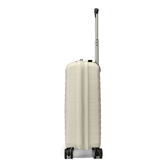 d&n Travel Line 4700 4 ruote Carrello della cabina 55 cm con piega di espansione