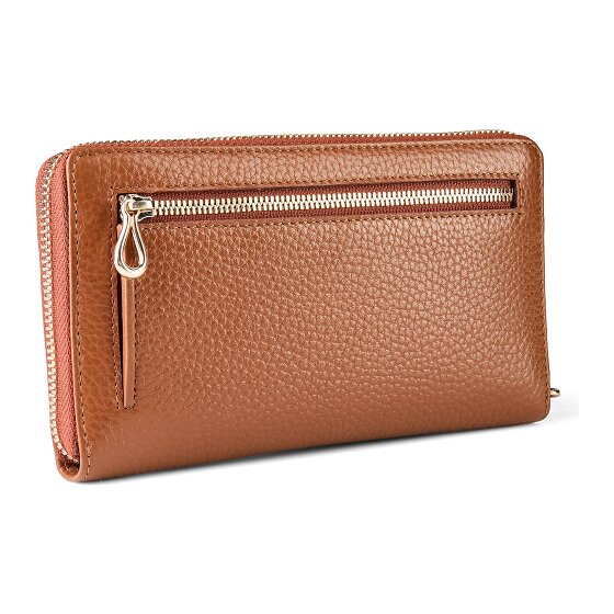 Esquire Alexandria Portafoglio Protezione RFID Pelle 17 cm