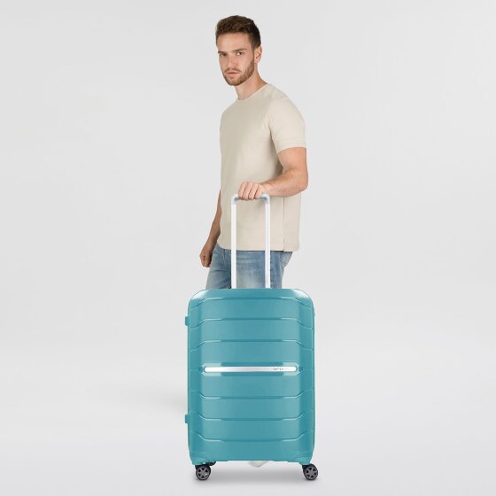 Samsonite Flux Carrello a 4 ruote 68 cm