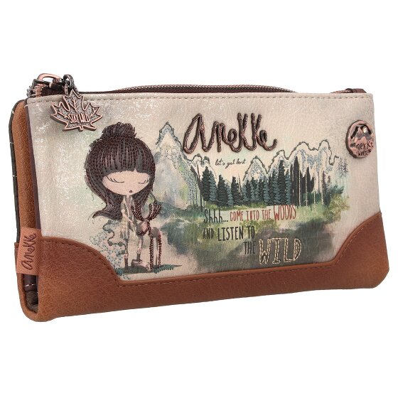 Anekke Canada Portafoglio 20 cm