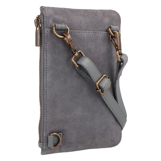 Cowboysbag Seventies Suede Custodia per cellulare Pelle 12.5 cm