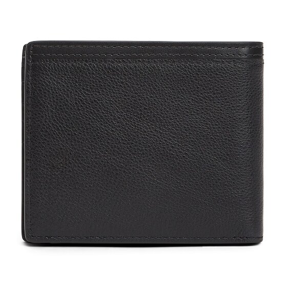 Tommy Hilfiger TH Corp Portafoglio Pelle 9 cm