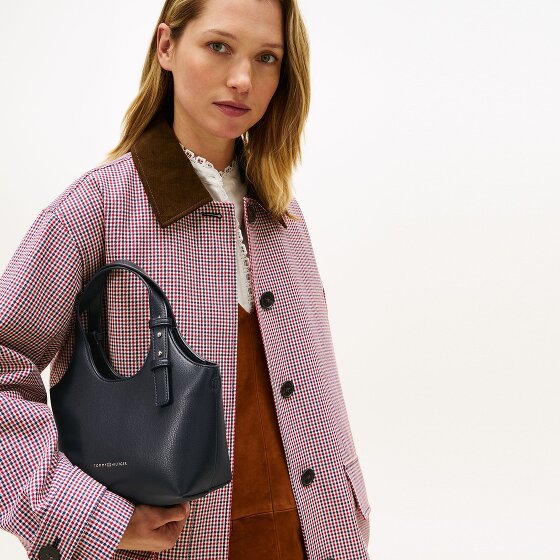 Tommy Hilfiger TH Logo Borsa a tracolla 21 cm