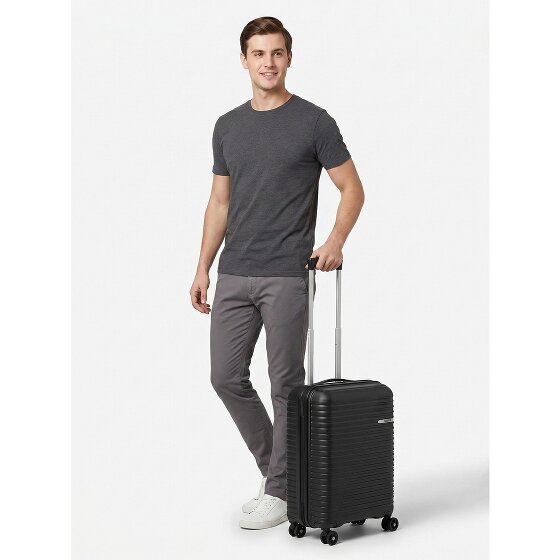American Tourister Liftoff 4 ruote Trolley cabina 55 cm