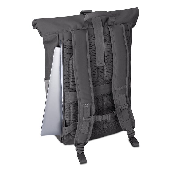 Johnny Urban Eco Series Allen XL Zaino da giorno 49 cm Scomparto per laptop