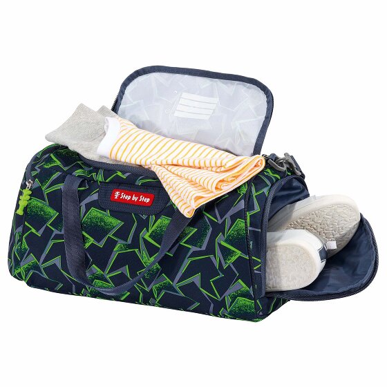Step by Step Borsa sportiva 37 cm