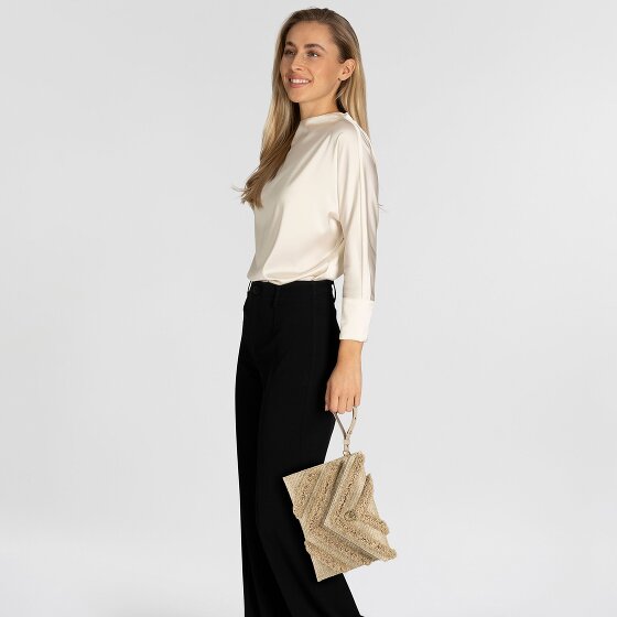 PINKO Flat Purse Pochette 23.5 cm