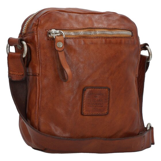 Campomaggi Borsa a tracolla Pelle 21 cm