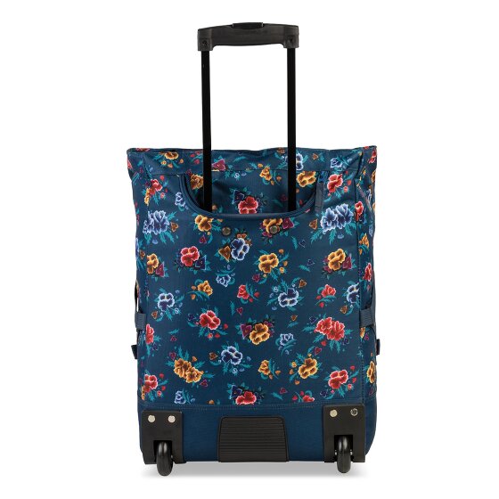 Punta Frida Kahlo Carrello della spesa 50 cm
