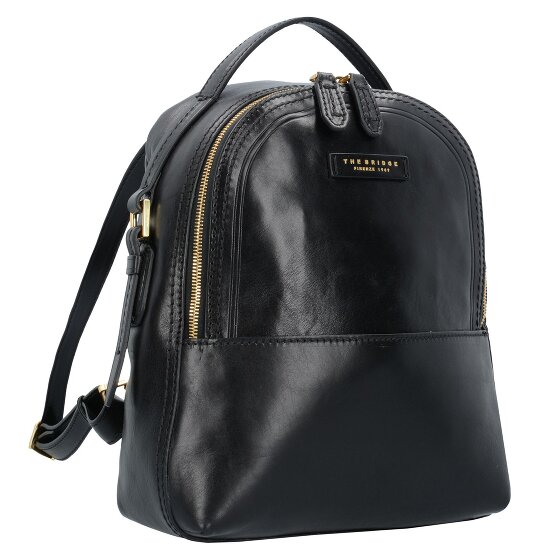 The Bridge Pearldistrict City Zaino in pelle 32 cm