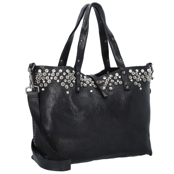 Campomaggi Borsa Bella di Notte in pelle 36 cm