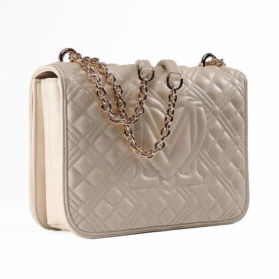 Love Moschino Quilted Borsa a tracolla 25.5 cm