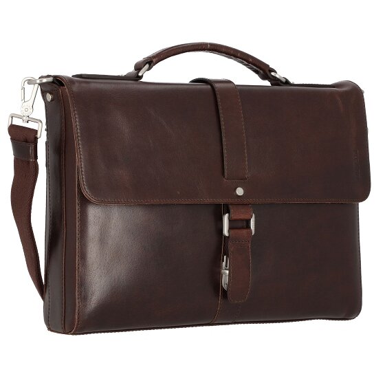 Picard Buddy Cartella in pelle 38 cm