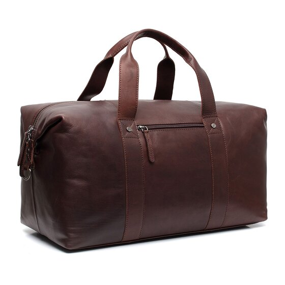 The Chesterfield Brand Conor Borsa da viaggio Weekender Pelle 45 cm