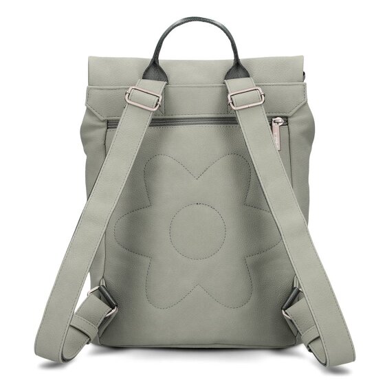 Zwei Mademoiselle.M Zaino da giorno 35 cm Vano porta PC