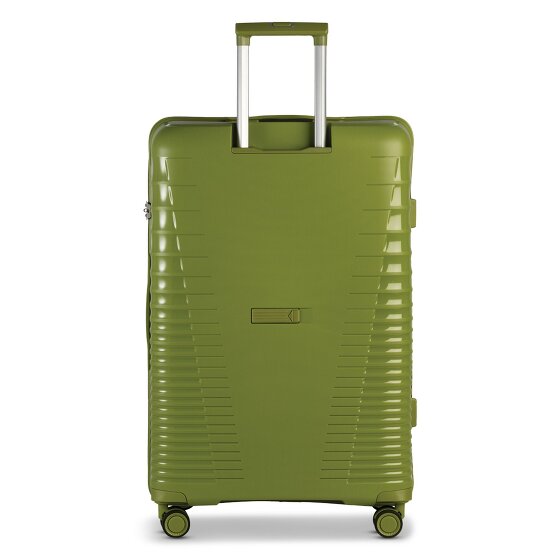 Worldpack Havanna 4 ruote Set di valigie 3 pezzi