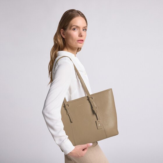 Lazarotti Bologna Leather Borsa shopper Pelle 35 cm