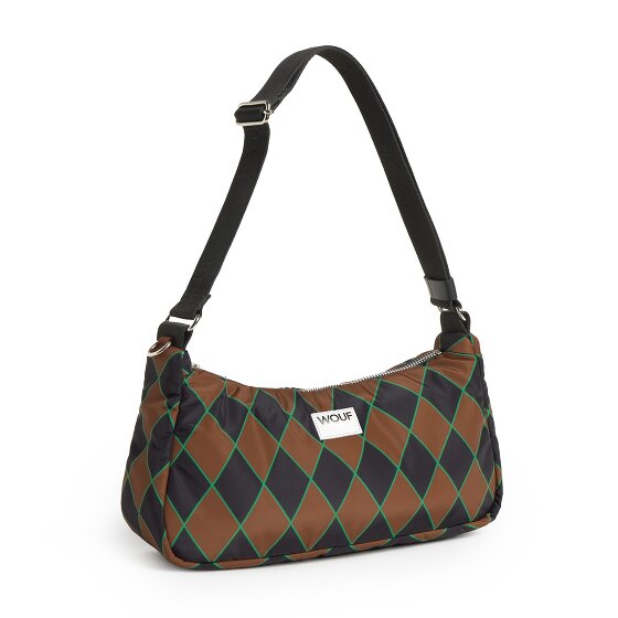 Wouf Studio Borsa a tracolla 34 cm