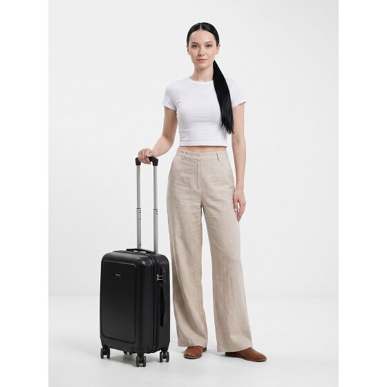Benzi 5899 4 ruote Carrello M 57 cm espandibile