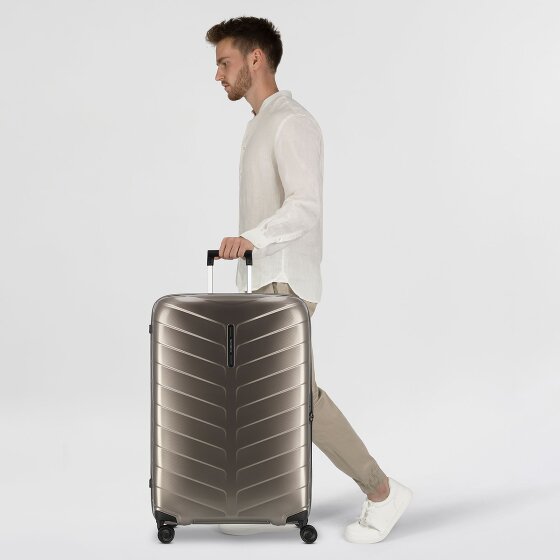 Samsonite Attrix 4 ruote Carrello 81 cm
