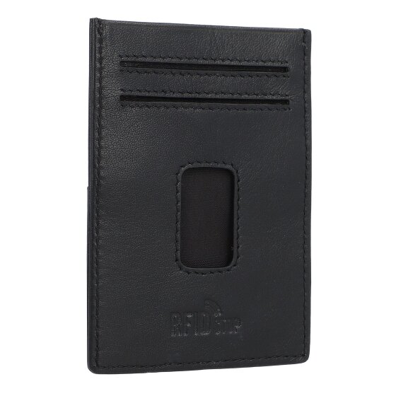 Picard London 1 Custodia per carta di credito Protezione RFID Pelle 10 cm