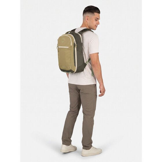 Osprey Zaino da viaggio Daylite da 26 L, 43 cm, con scomparto espandibile per laptop