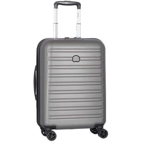Delsey Paris Segur 2.0 Carrello cabina a 4 ruote 55 cm