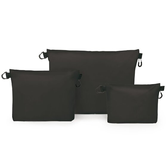 Osprey Ultralight Zipper Sack Set Borsa da toilette 28 cm