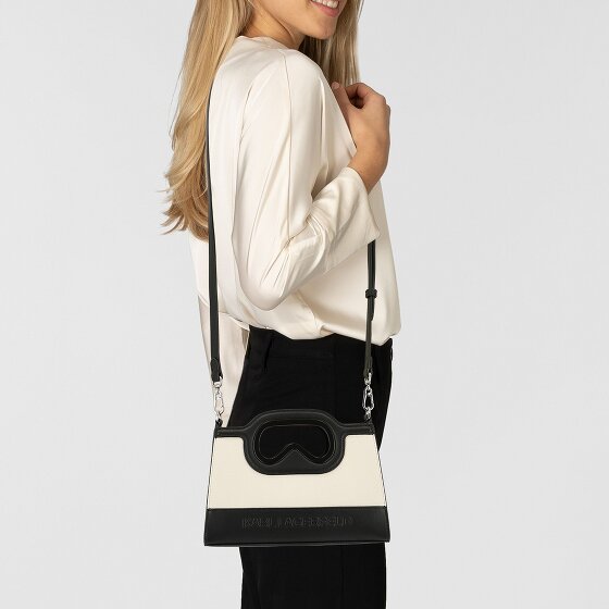 Karl Lagerfeld Aviator Borsetta 24 cm