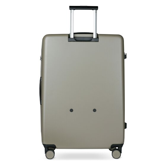 bugatti Linea 4 ruote Set di valigie 3 pezzi