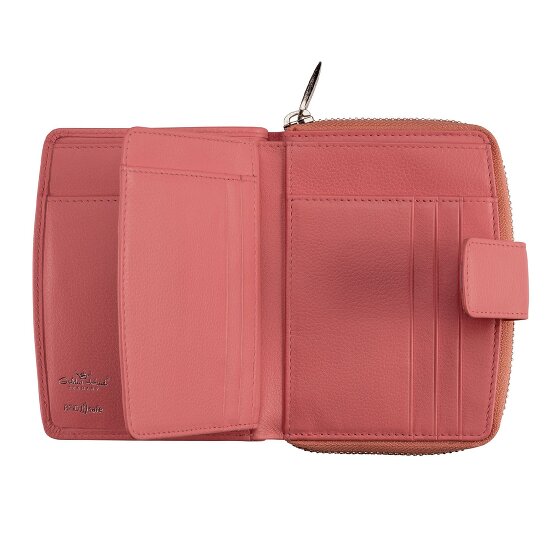 Golden Head Madrid Portafoglio Protezione RFID Pelle 12 cm