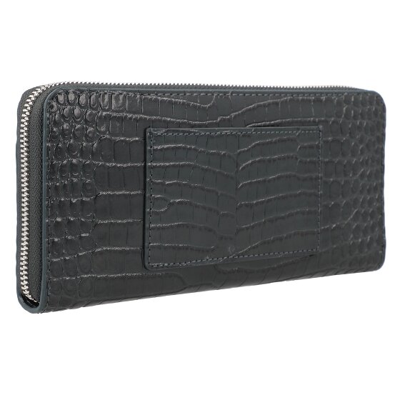 Lacoste Chantaco Classics Portafoglio Protezione RFID Pelle 21 cm