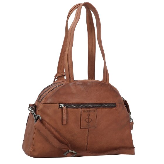 Harbour 2nd Soft Weaving Alina Borsa a tracolla Pelle 35 cm