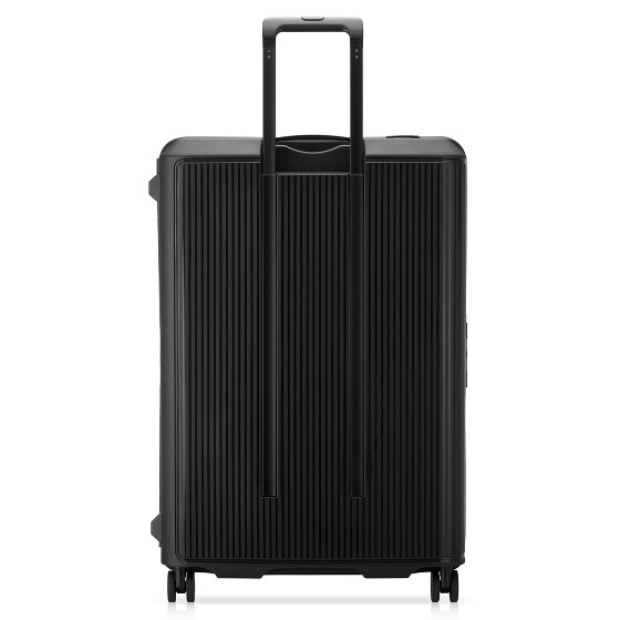 Delsey Paris x United Colors of Benetton Colour Block Hardside Trolley a 4 ruote 76 cm