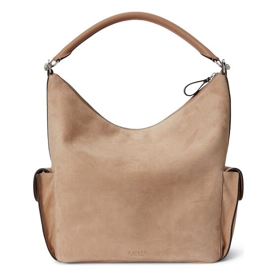 Lauren Ralph Lauren Blake Borsa a spalla Vera Pelle 33 cm