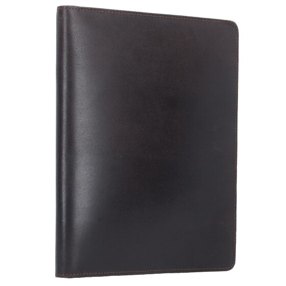 Leonhard Heyden Dakota Writing Case in pelle 32 cm Scomparto per laptop