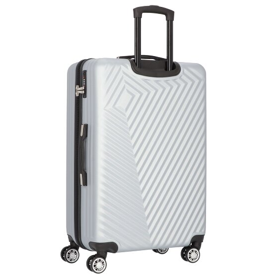 mano Don Carlo Carrello a 4 ruote 77 cm