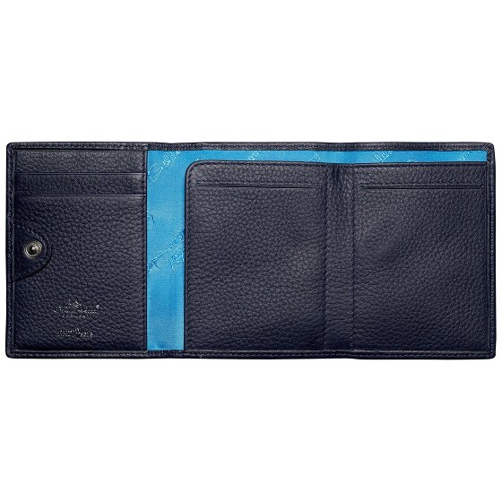 Golden Head Capri Portafoglio Protezione RFID Pelle 8 cm